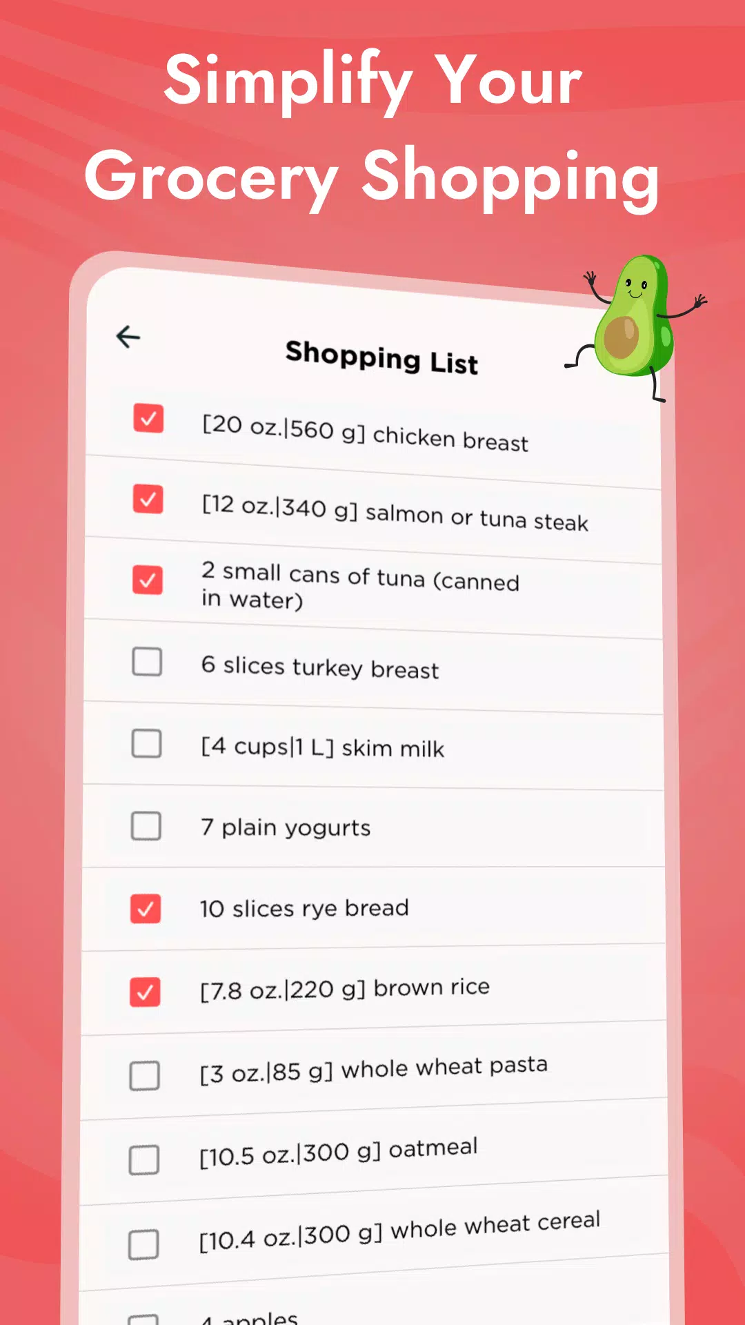 Weight Loss Planner: DietPlan Screenshots