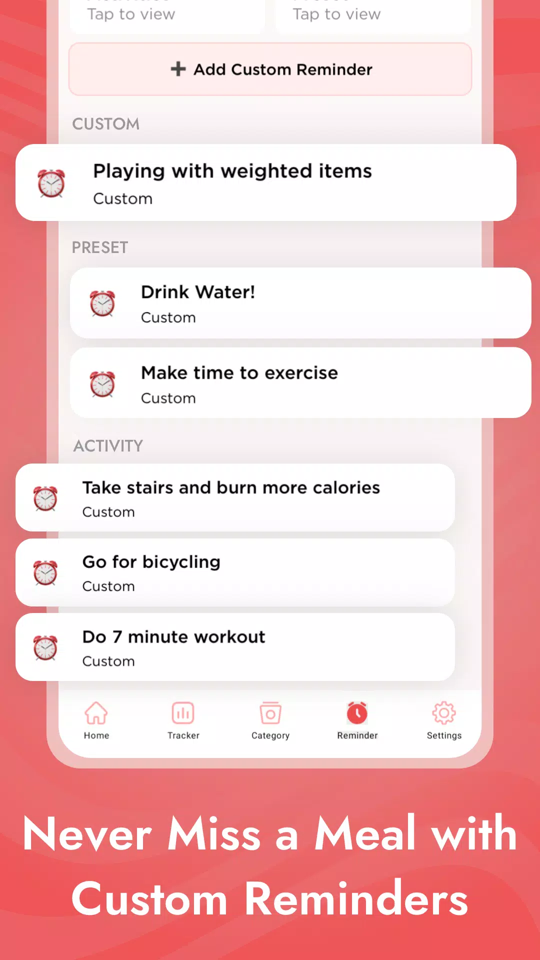 Weight Loss Planner: DietPlan Screenshots