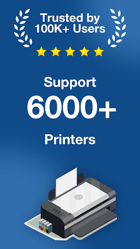 ePrint Smart HPrinter Service Screenshots