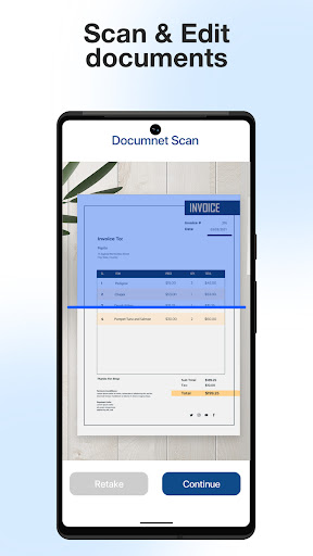 ePrint Smart HPrinter Service Screenshots