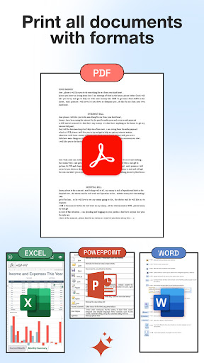 ePrint Smart HPrinter Service Screenshots