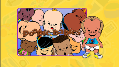 Capturas de tela do poopiebabies