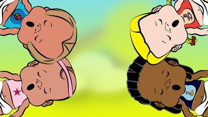 Capturas de tela do poopiebabies