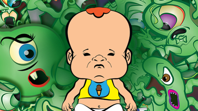 Capturas de tela do poopiebabies