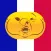 StinkyStickers Parisian Stylee