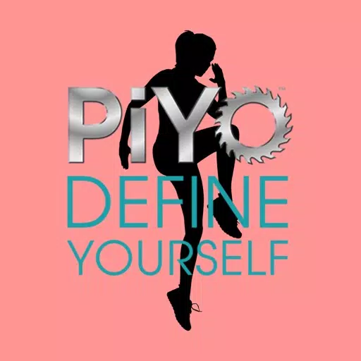 PiYo Define Yourself - C.J. PiYo Define Yourself - C.J.
