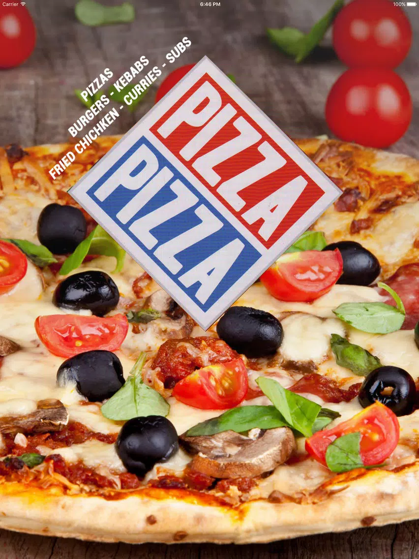 PIZZA PIZZA LEEDS iPad Screenshots