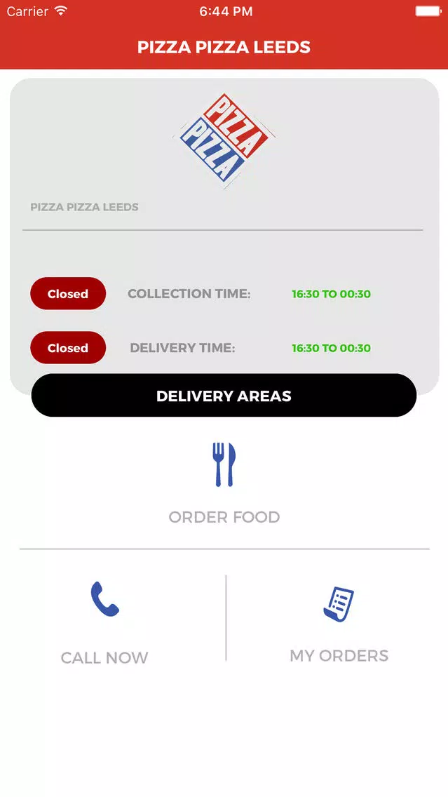 PIZZA PIZZA LEEDS Screenshots