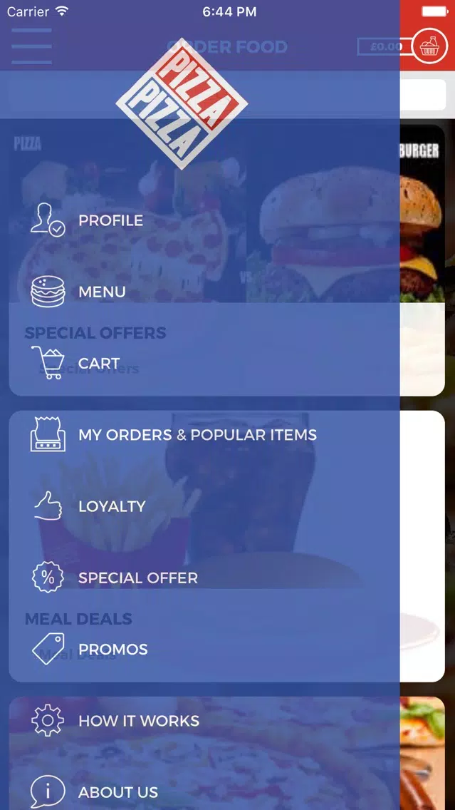PIZZA PIZZA LEEDS Screenshots
