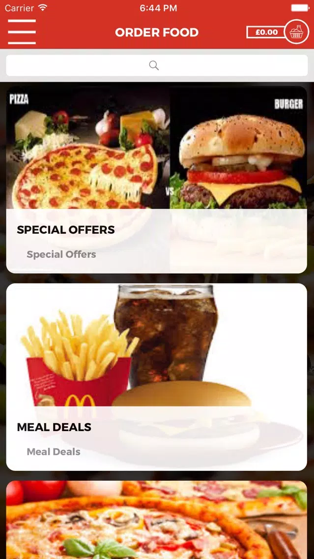 PIZZA PIZZA LEEDS Screenshots