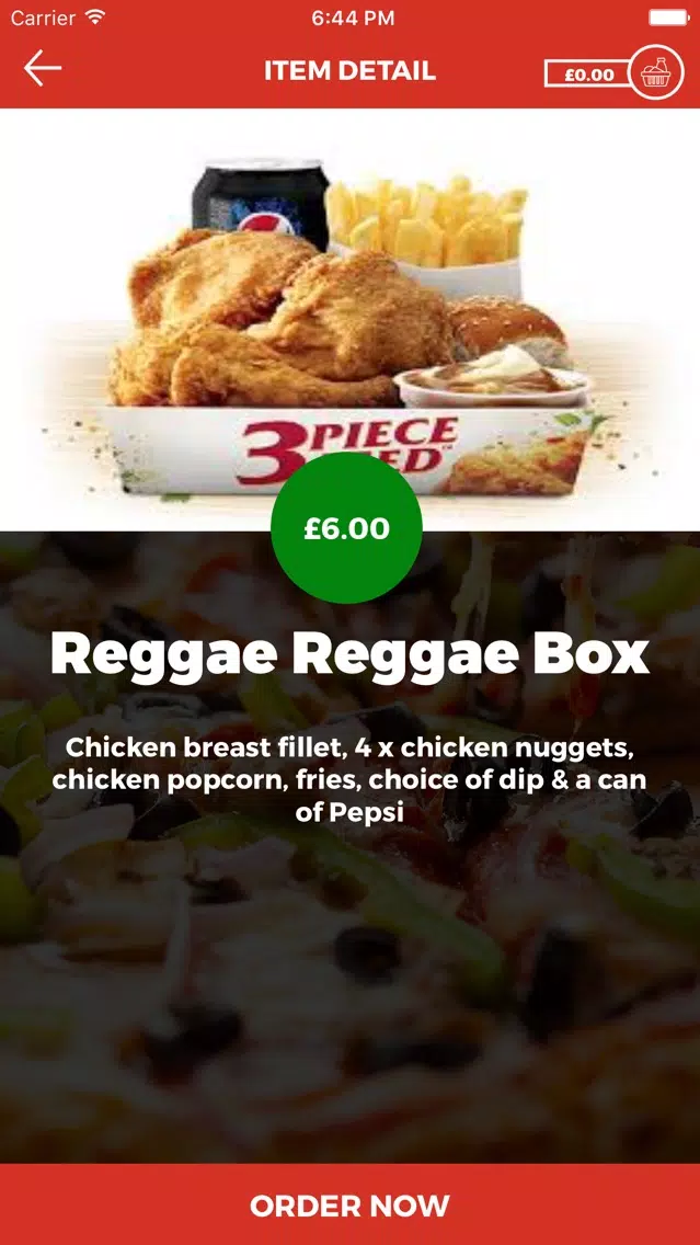 PIZZA PIZZA LEEDS Screenshots