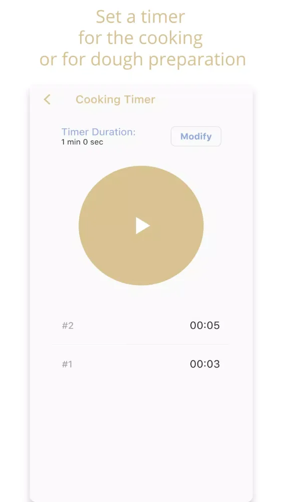 Pizza Dough Calculator Screenshots