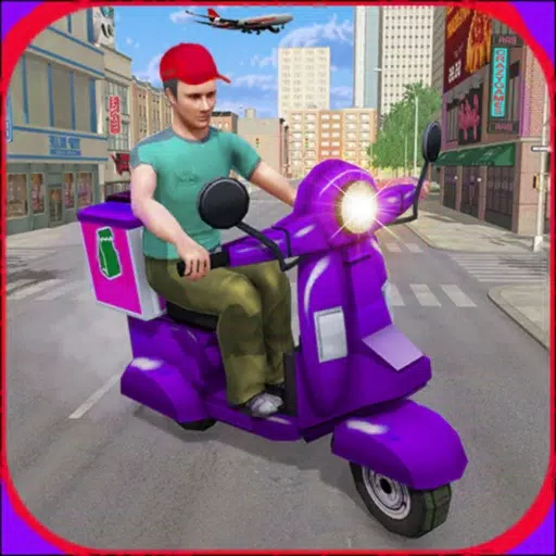 Pizza Delivery Boy 2021 Pizza Delivery Boy 2021