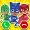Pj Heroes Masks Talks