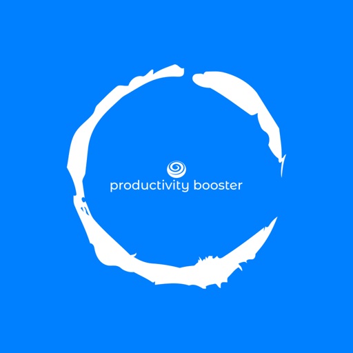 Productivity Boosters Productivity Boosters