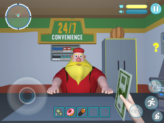 تصاویر Ice Shake Neighbor iPad 