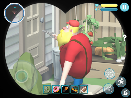 تصاویر Ice Shake Neighbor iPad 
