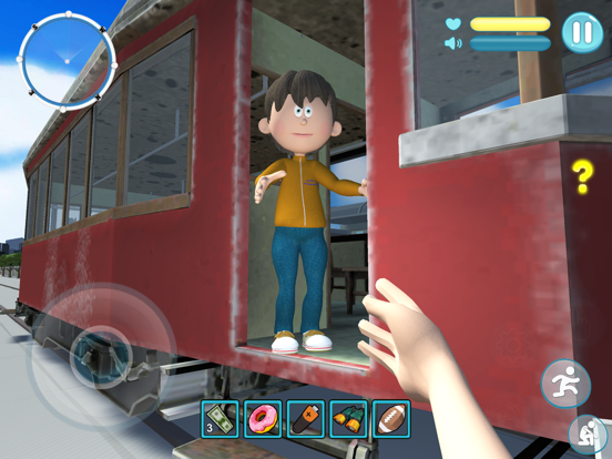 تصاویر Ice Shake Neighbor iPad 