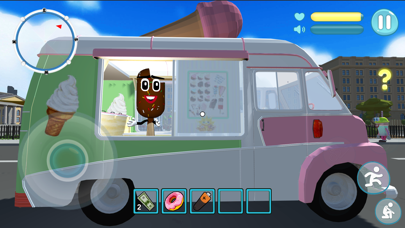 تصاویر Ice Shake Neighbor