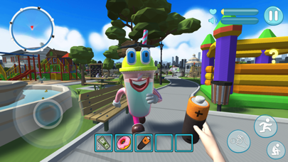 تصاویر Ice Shake Neighbor