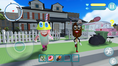 تصاویر Ice Shake Neighbor