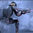 Robot Shoot Battle Arena Games