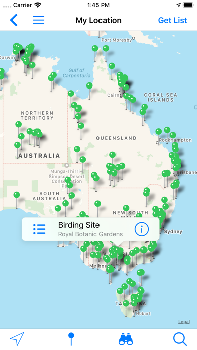 Pizzey and Knight Birds of Aus Screenshots
