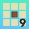 9 Letters - Find them all!