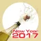 Happy New Year Wishes Card