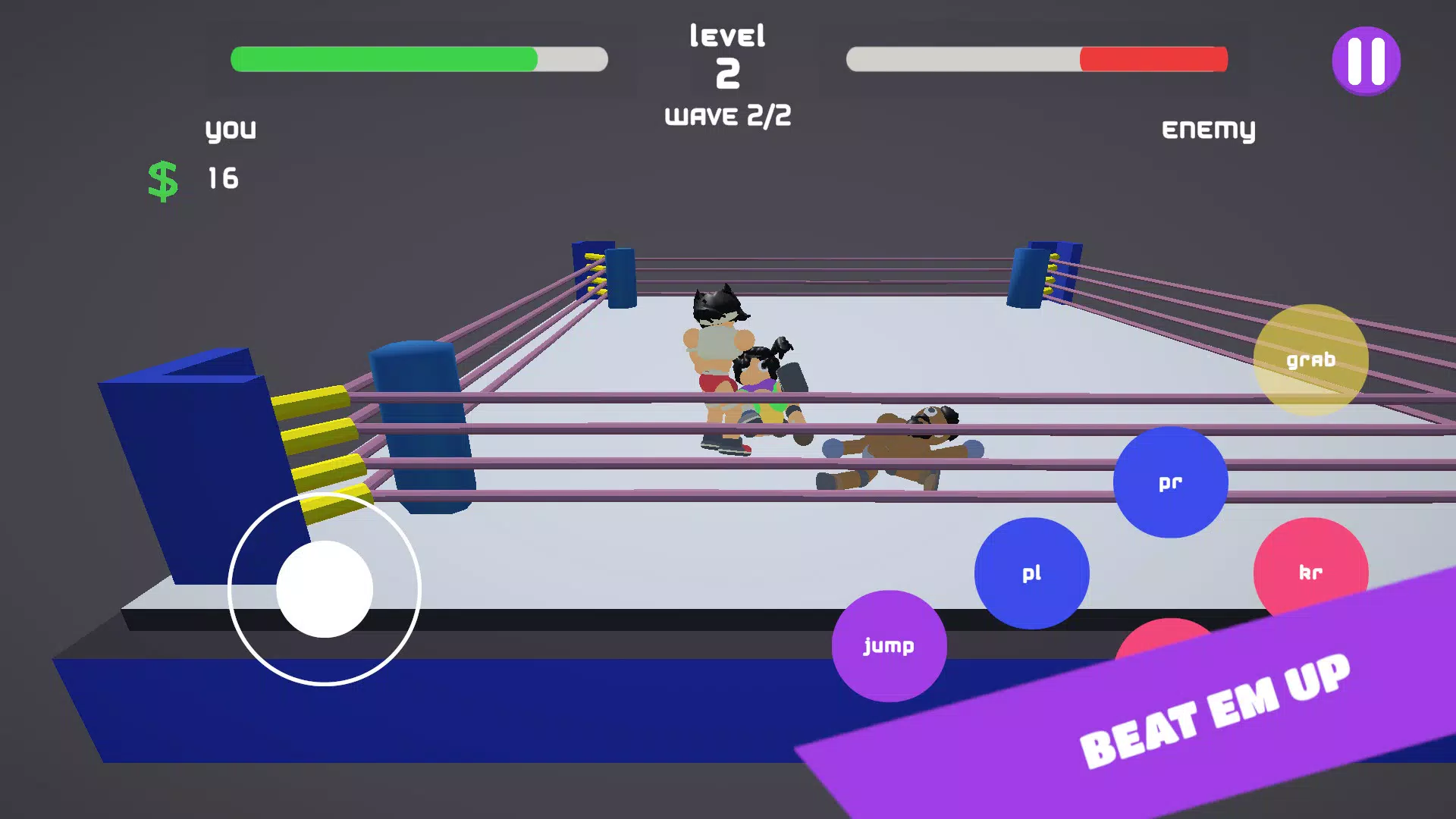 Drunken Boxing Screenshots