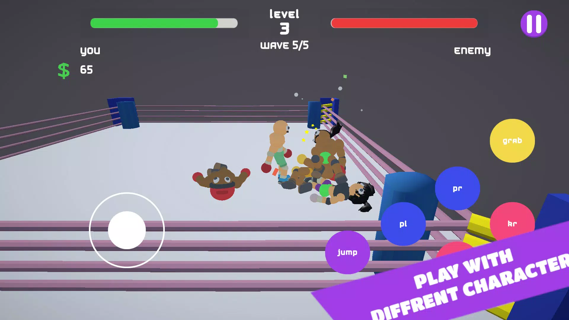 Drunken Boxing Screenshots