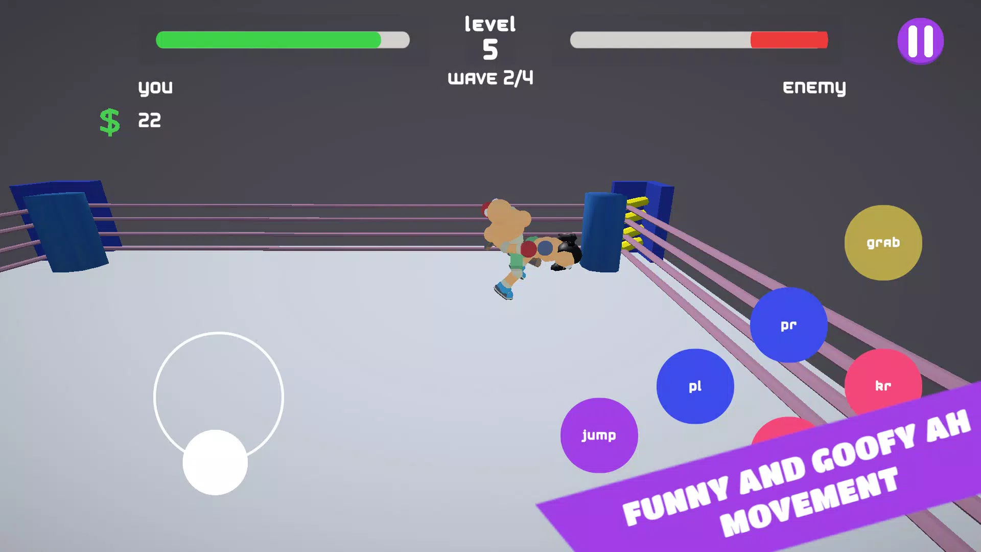 Drunken Boxing Screenshots