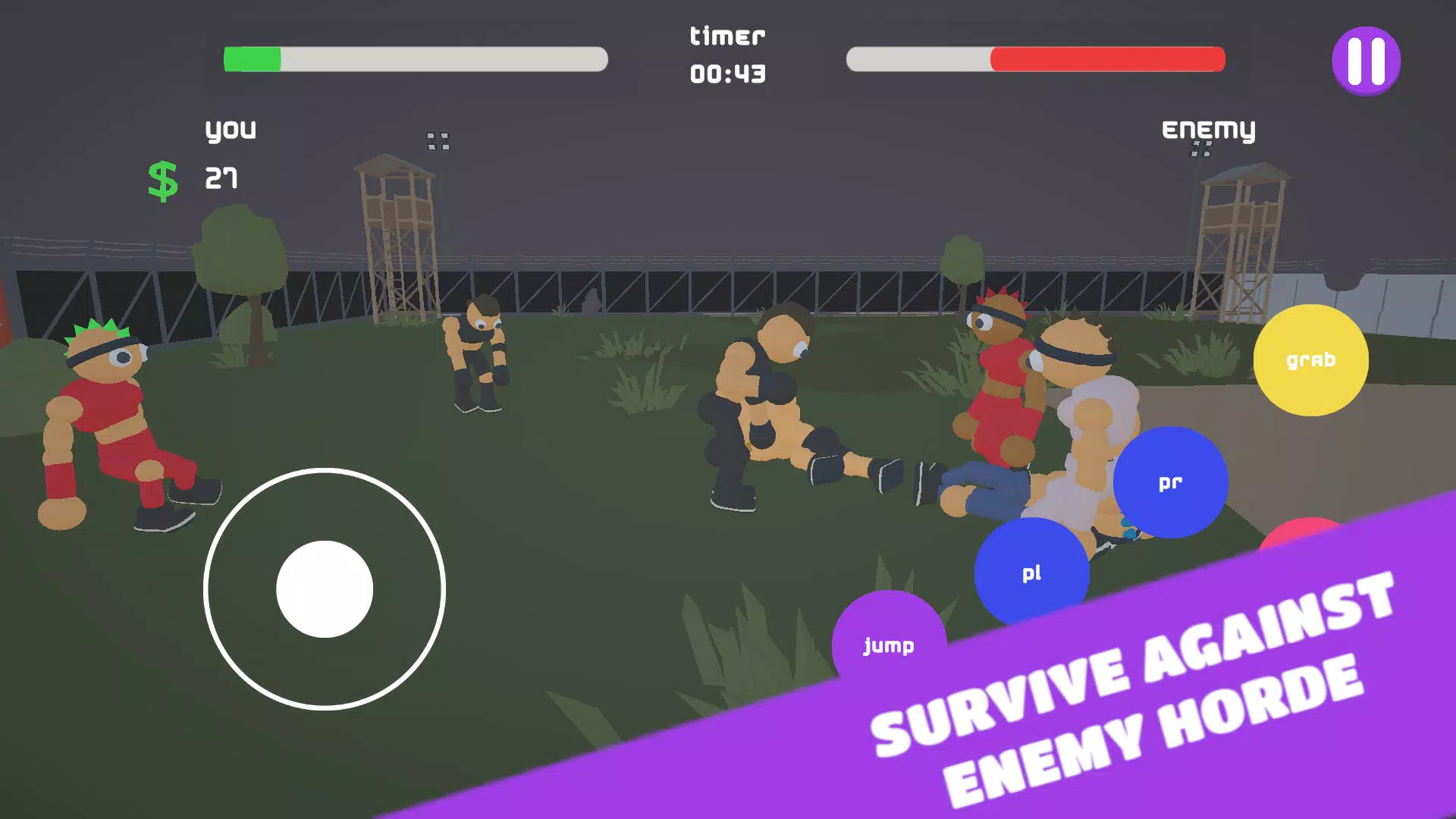 Drunken Boxing Screenshots