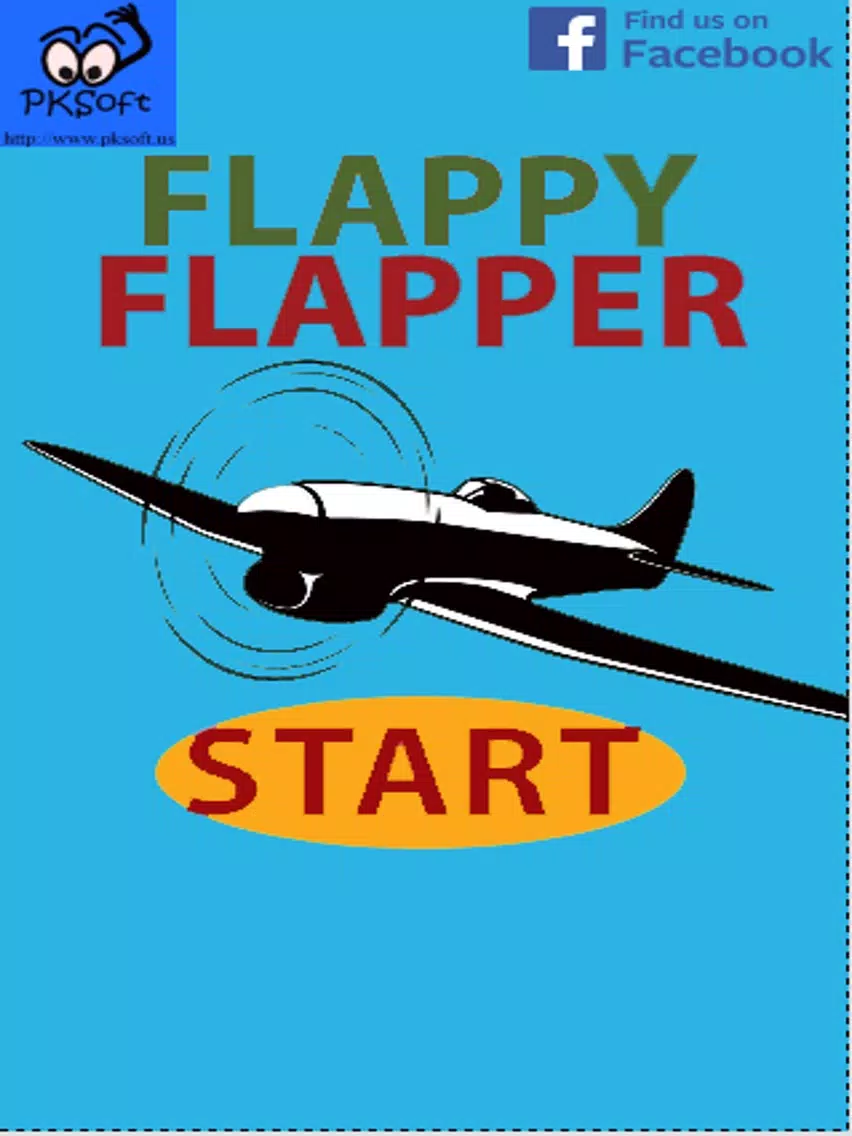 Zrzuty ekranu Flappy Flapperr iPad 