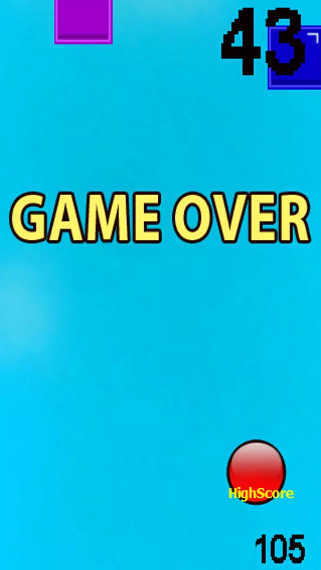 Zrzuty ekranu Flappy Flapperr