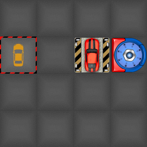 Push & Park: Car Slide Puzzle