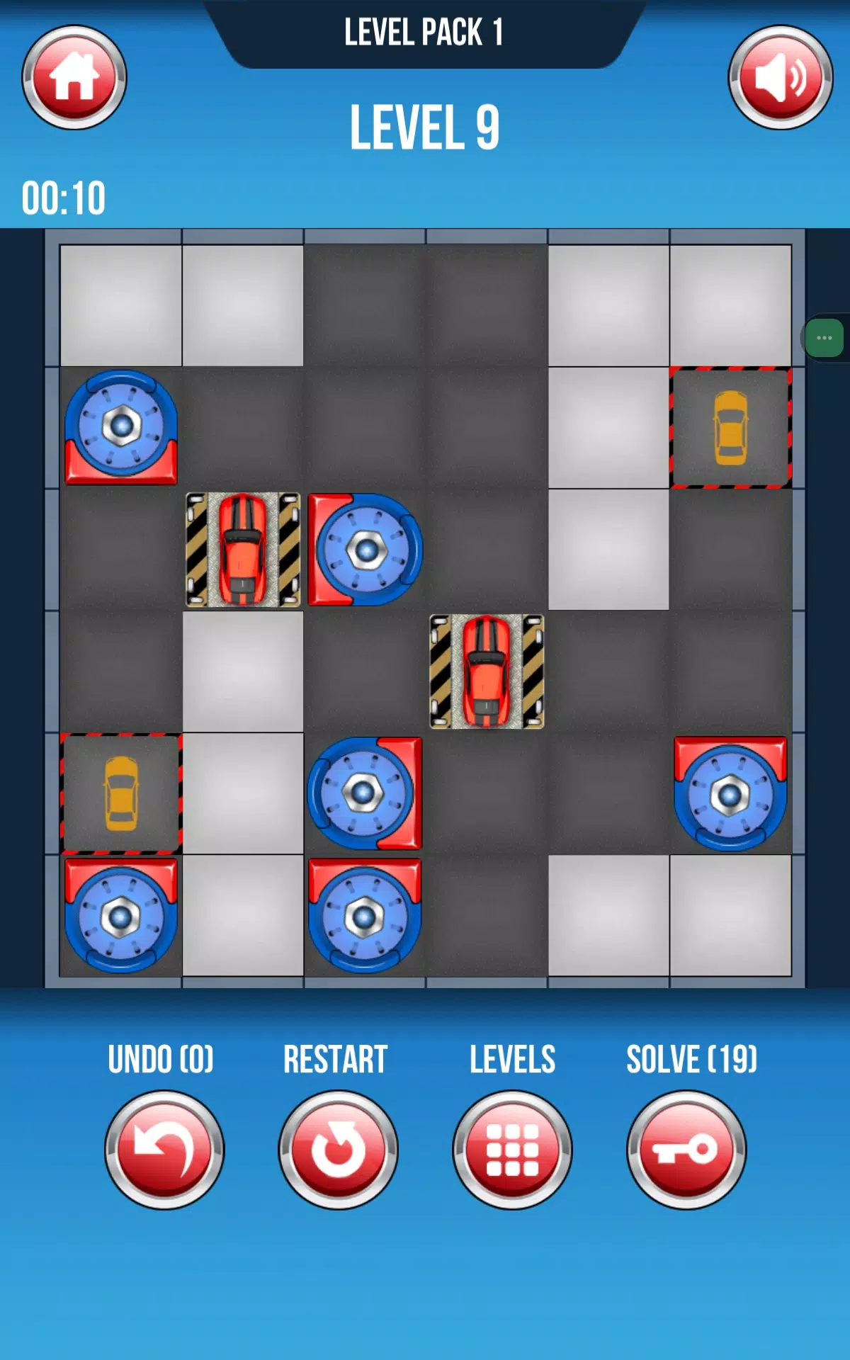 Push & Park: Car Slide Puzzle Screenshots