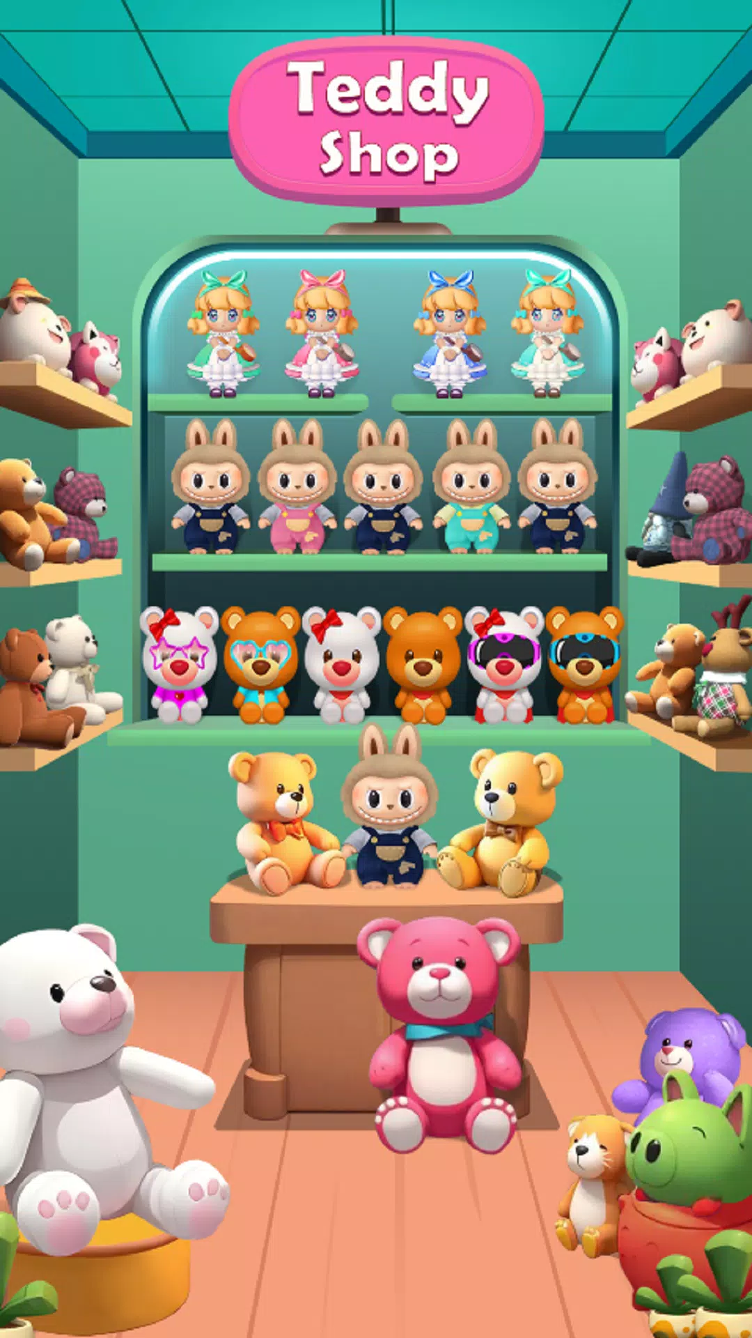 Toy Match : Screws Find Screenshots