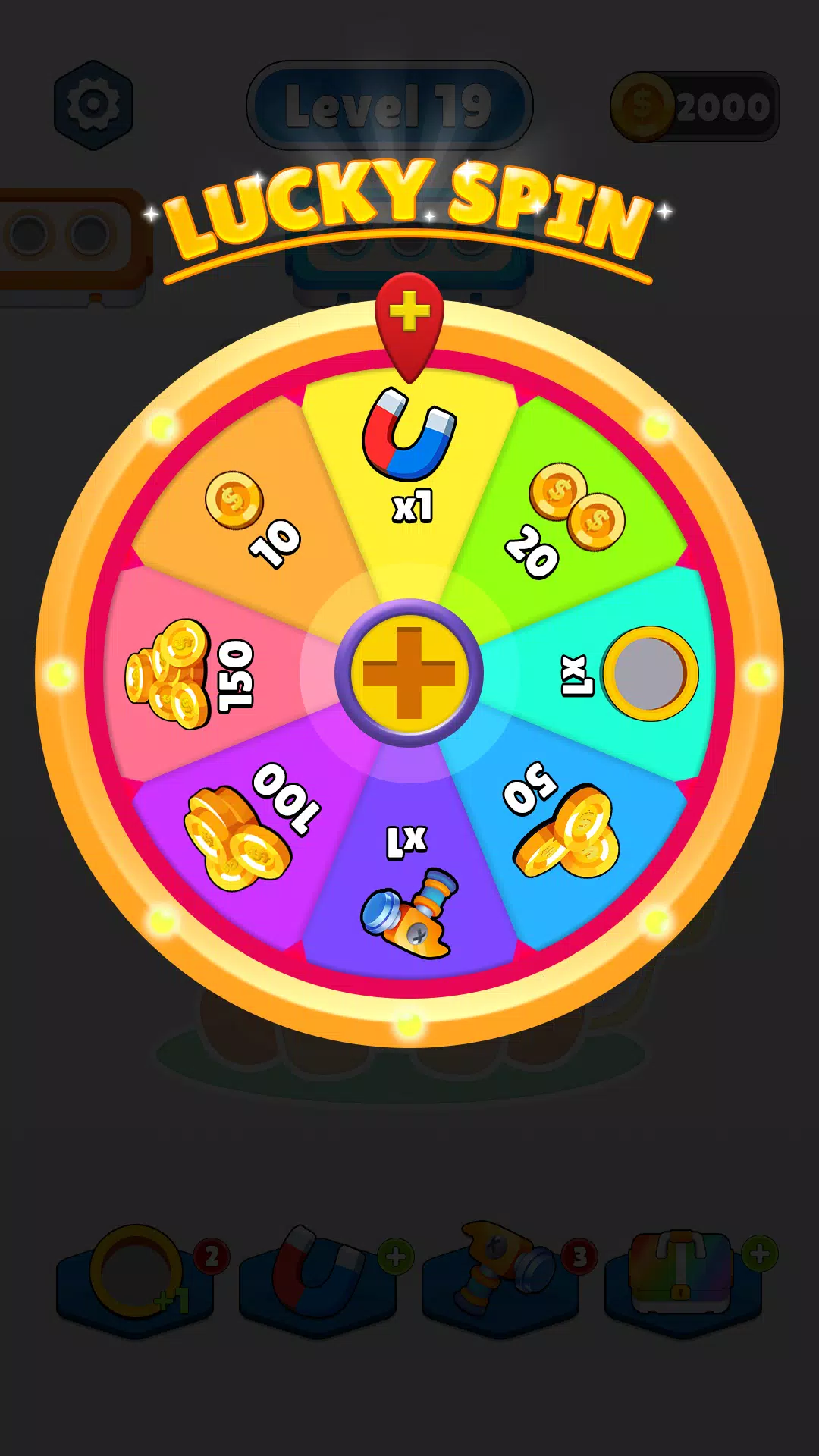 Toy Match : Screws Find Screenshots