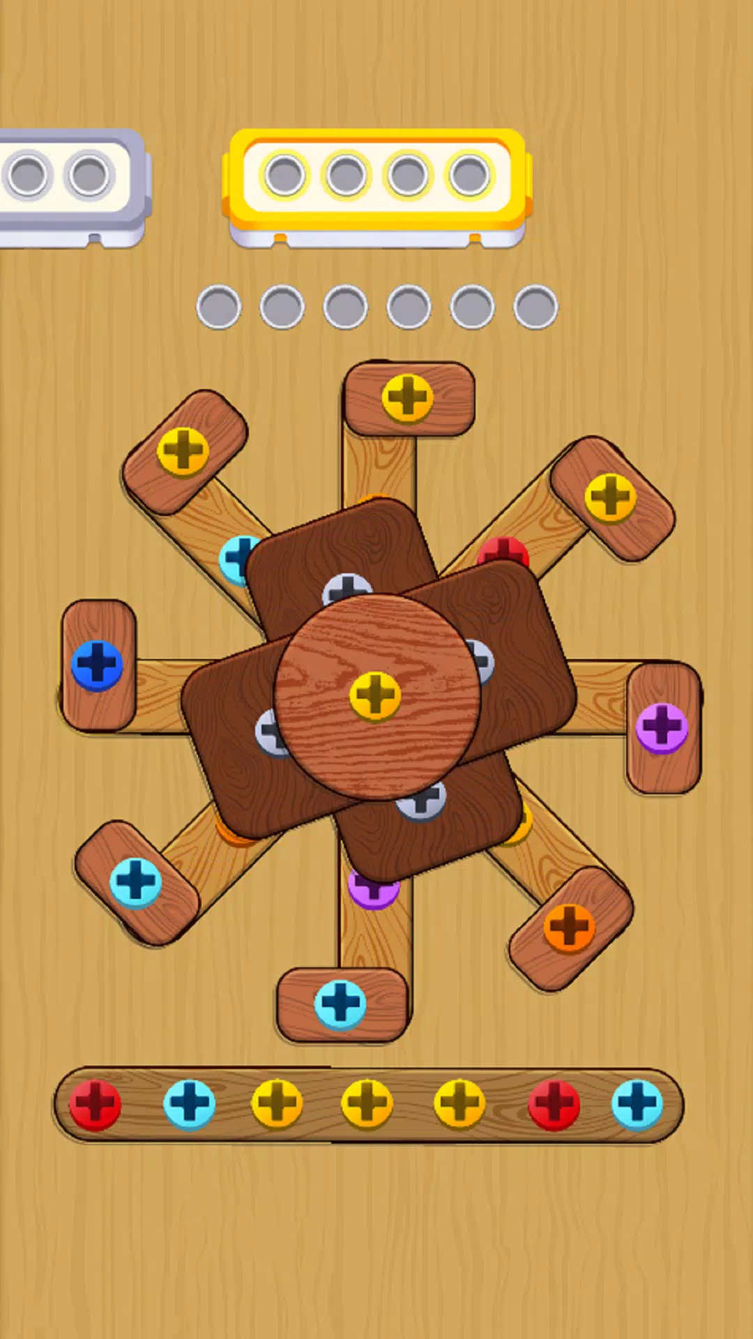 Toy Match : Screws Find Screenshots