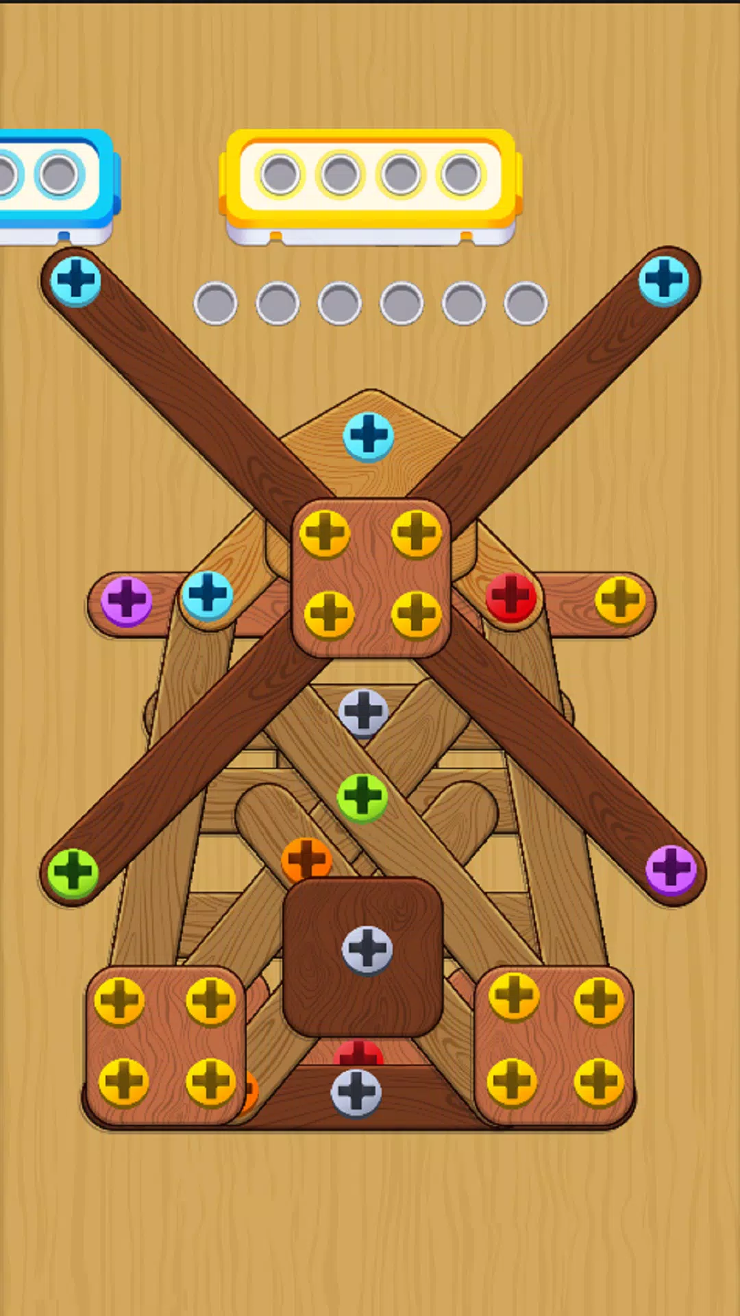 Toy Match : Screws Find Screenshots