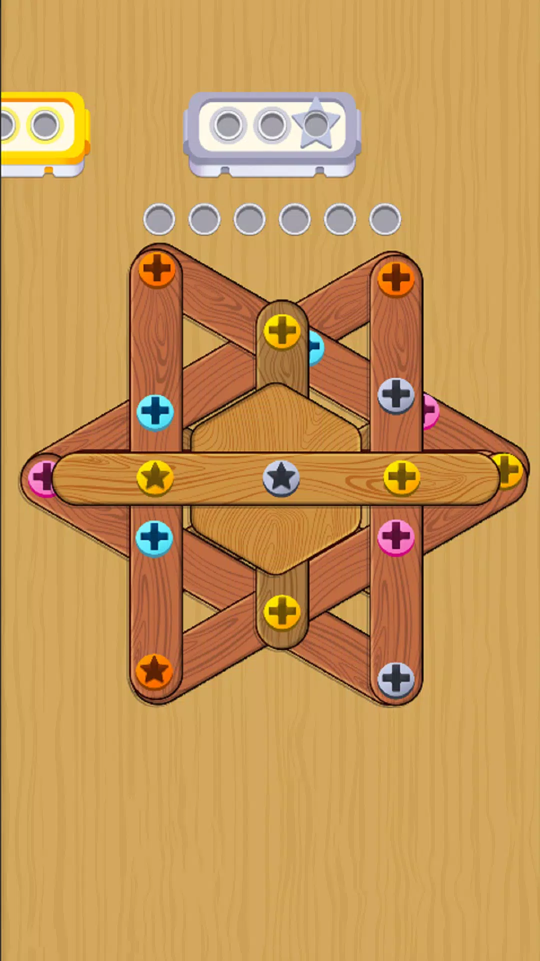 Toy Match : Screws Find Screenshots
