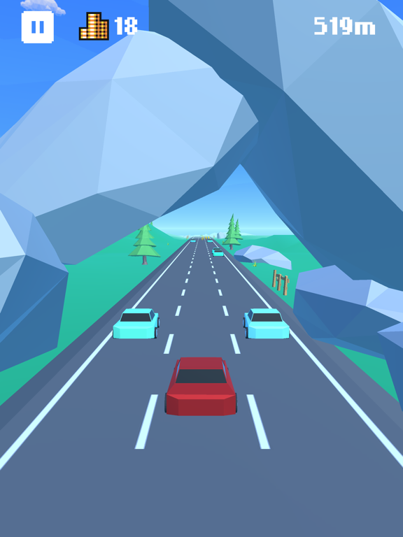 Super Polycar iPad  Screenshots