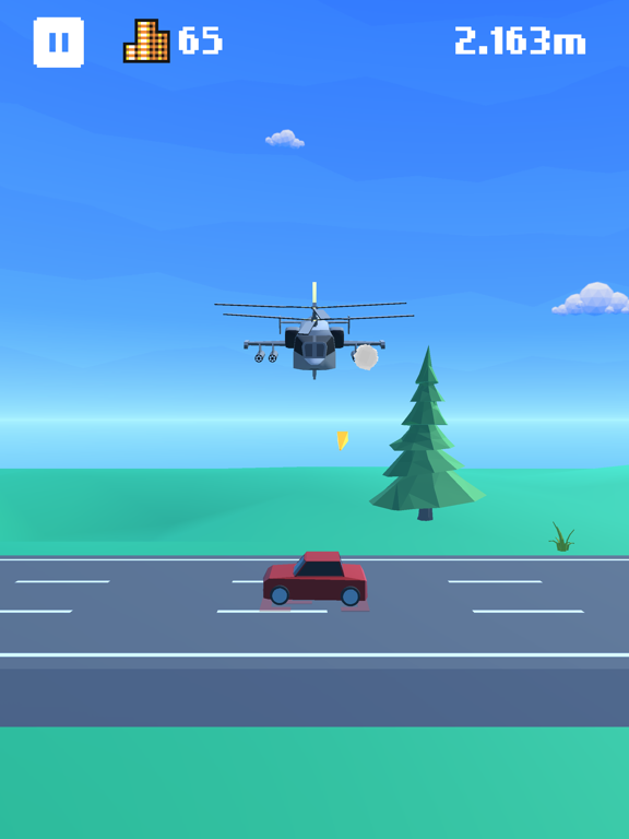 Super Polycar iPad  Screenshots