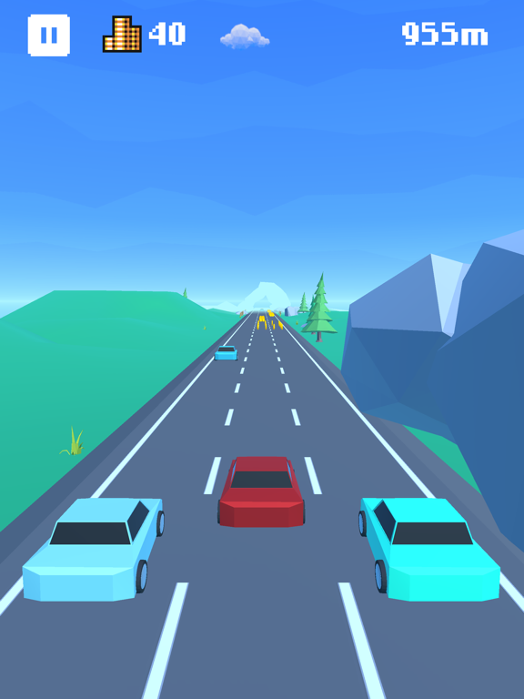 Super Polycar iPad  Screenshots