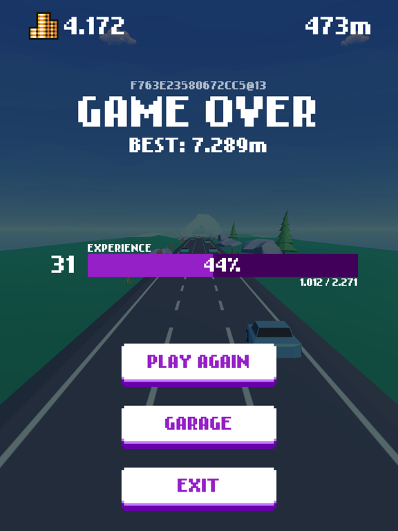 Super Polycar iPad  Screenshots