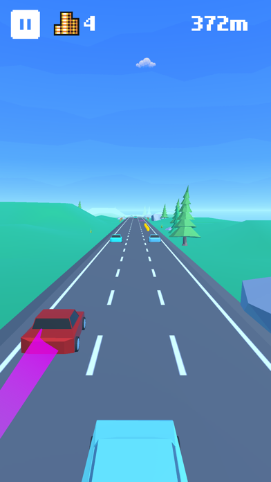 Super Polycar Screenshots