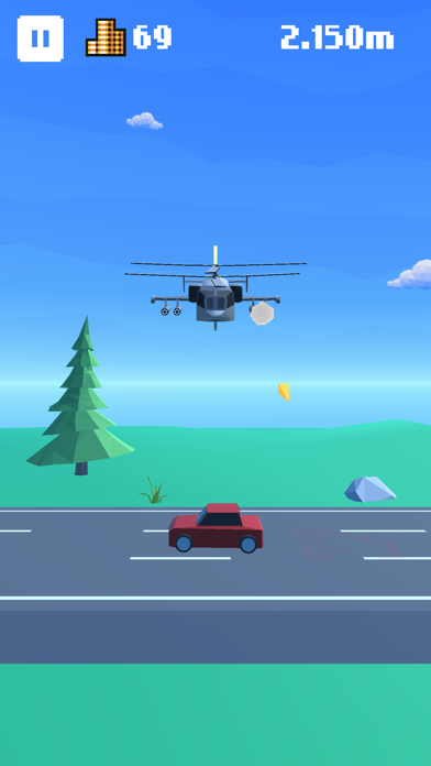 Super Polycar Screenshots