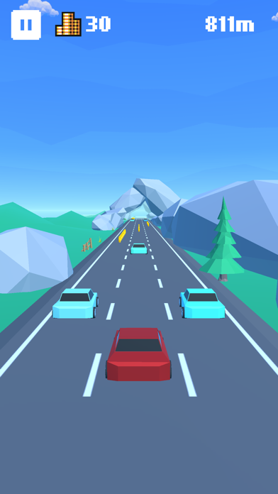 Super Polycar Screenshots