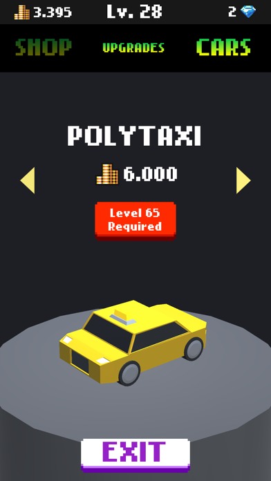 Super Polycar Screenshots